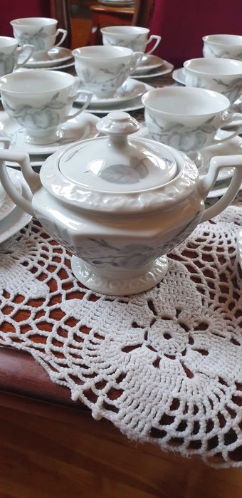 Filizanka  spodek talerzyk deserowy Rosenthal jezyny maria