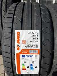 Шини 245/40R18 літні нові;Orium підрозділ Michelin;Сербія;