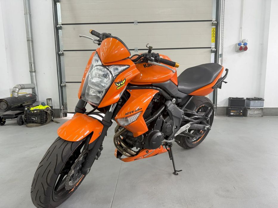 Kawasaki ER Kawasaki ER 6N
