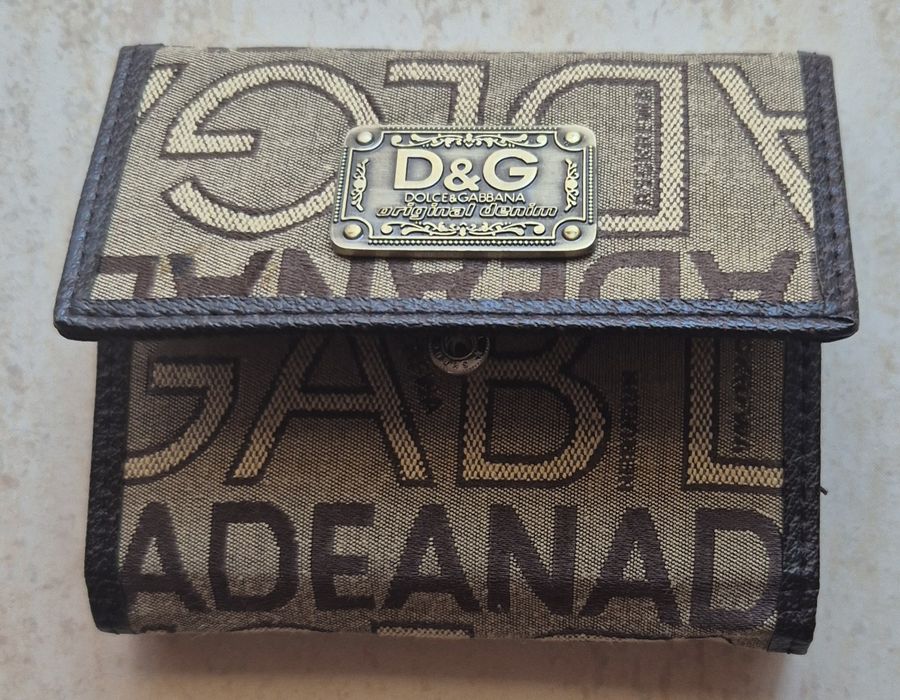 Porta Moedas em tons castanho