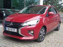Mitsubishi Space Star 1.2 Connect Edition