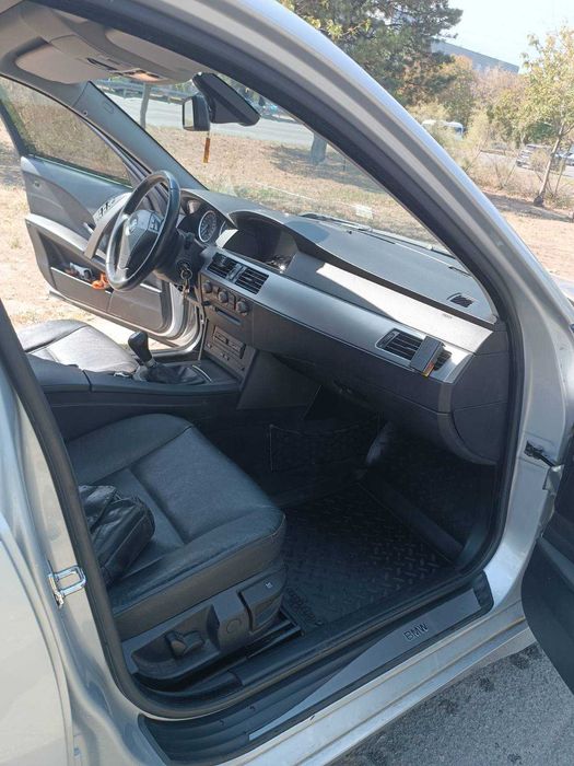 Продам BMW 5 Series 2003г.