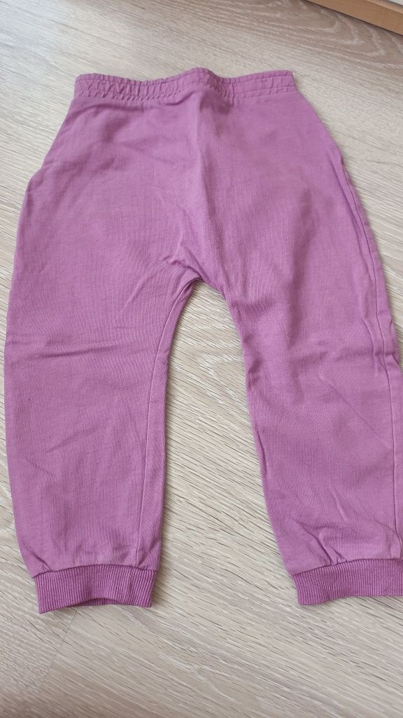 Spodnie, haremki, r.92 Sinsay