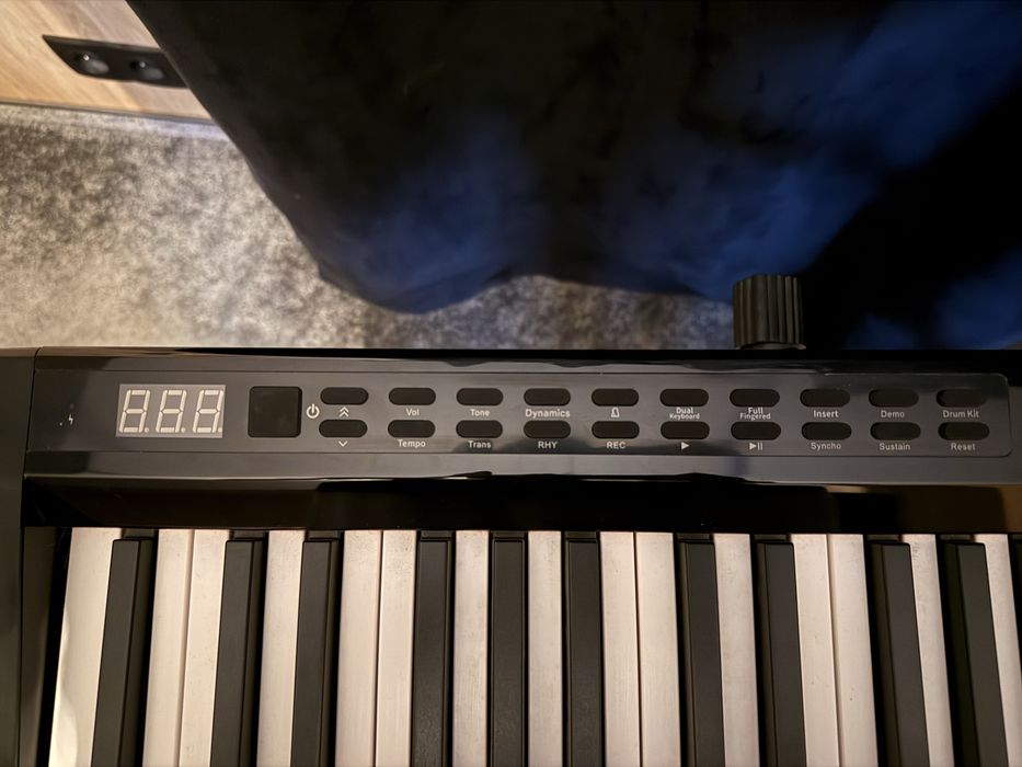 Pianino cyfrowe DNA SP 88