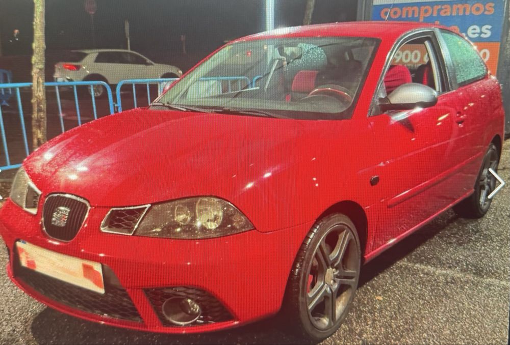 Seat Ibiza 6L FR PD130 5Lugares
