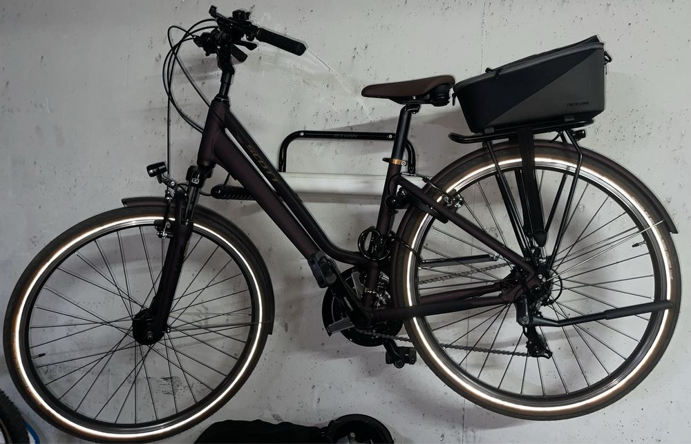 Bicicleta  Scott