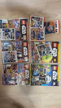Lego Star Wars Magazyny, Mini-zestawy Lego
