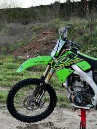 Vendo Kxf 250 de 2012