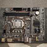 Płyta B460M-PRO A+I3 10100F+ 16Gb Ddr4