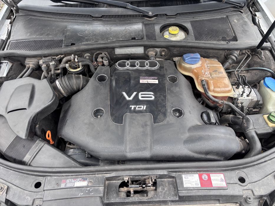 Audi a6 c5 2.5tdi