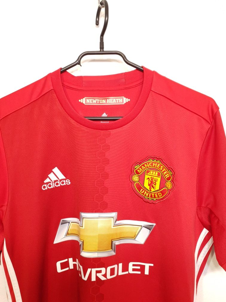Koszulka t-shirt adidas Manchester United S