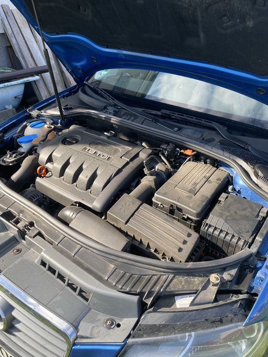 Sprzedam audi a3 8p 1,9 tdi 2009 rok
