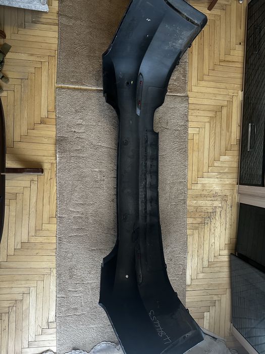 Задній бампер на bmw f30