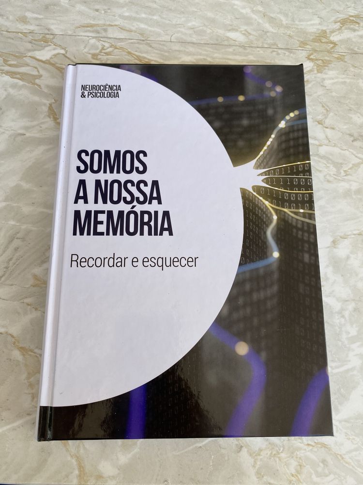 Neurociência-Livro Somos a Nossa Memória