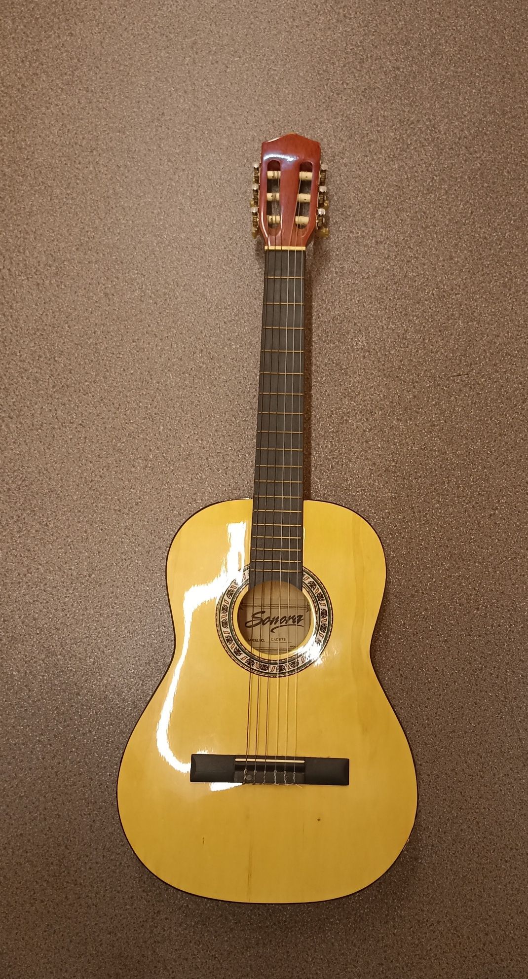 Guitarra clássica infantil -  Sonora - Cadete