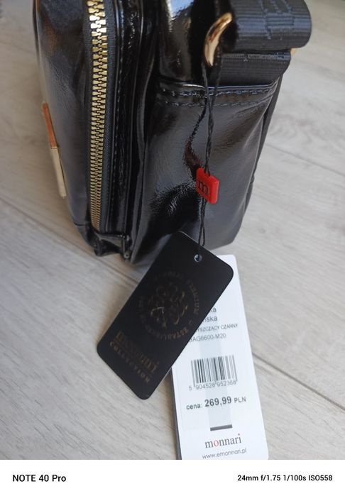 Torebka Monnari nowa