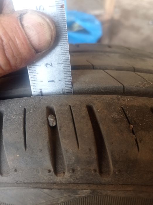 Титаны с резиной