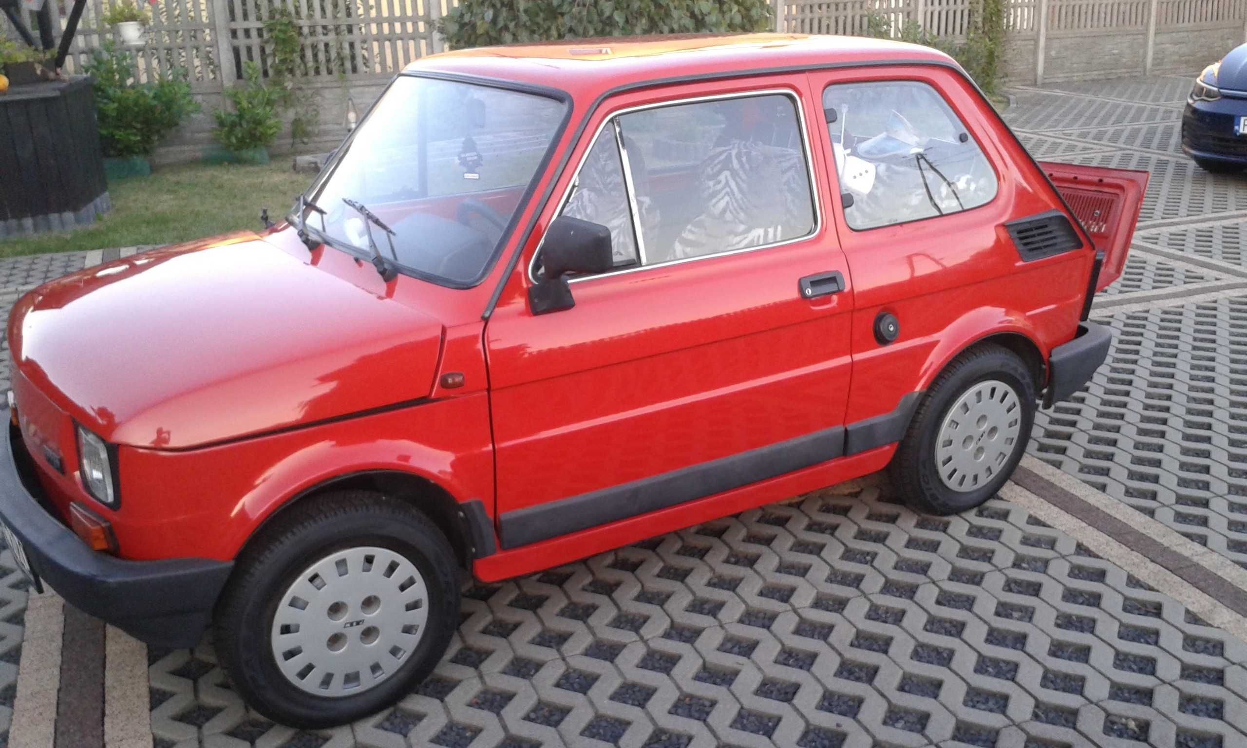 Fiat 126  Fl 1993