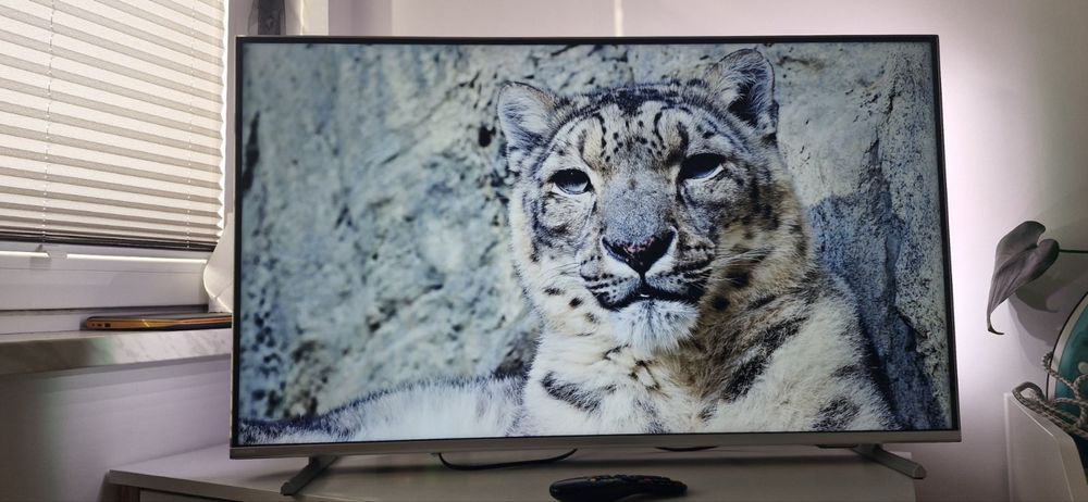 Phillips 43cali 4K android smart tv