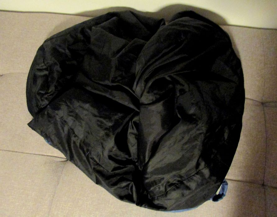 bardzo cienki lekki śpiwór, dla dorosłych fjord nansen + pokrowiec