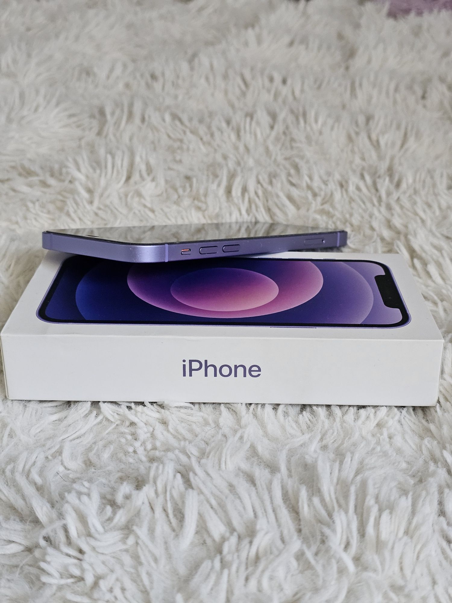 iPhone 12 128GB Fioletowy