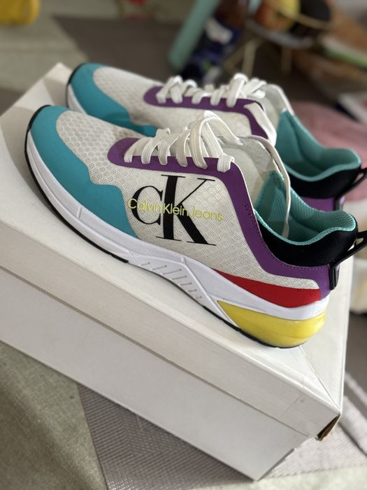 Кросівки Calvin Klein Jeans
