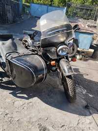 Продам мотоцикл К-750 ,1965року