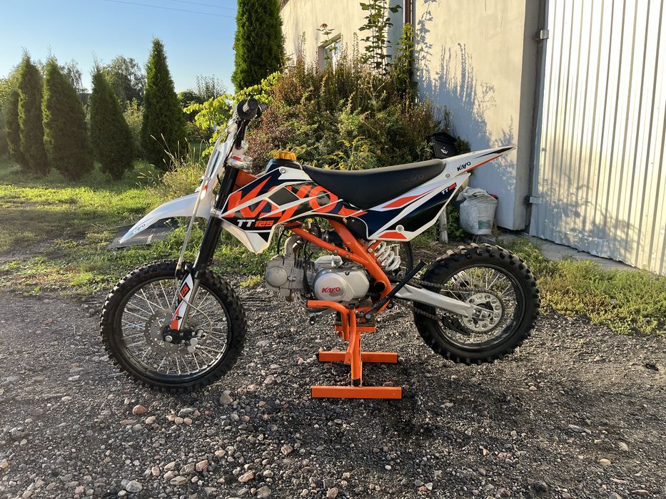 Mrf rc kayo tt 125/140