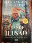 Livro “A Grande Ilusão” de Margarida Rebelo Pinto