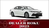Toyota Camry PROMOCJA | Rata KINTO ONE 1650zł netto | Jesteśmy DEALEREM ROKU 2023