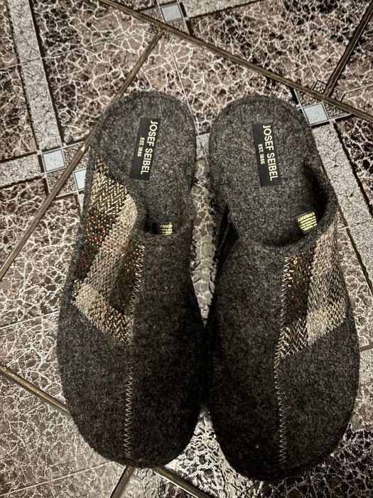 Домашні капці чоловіче