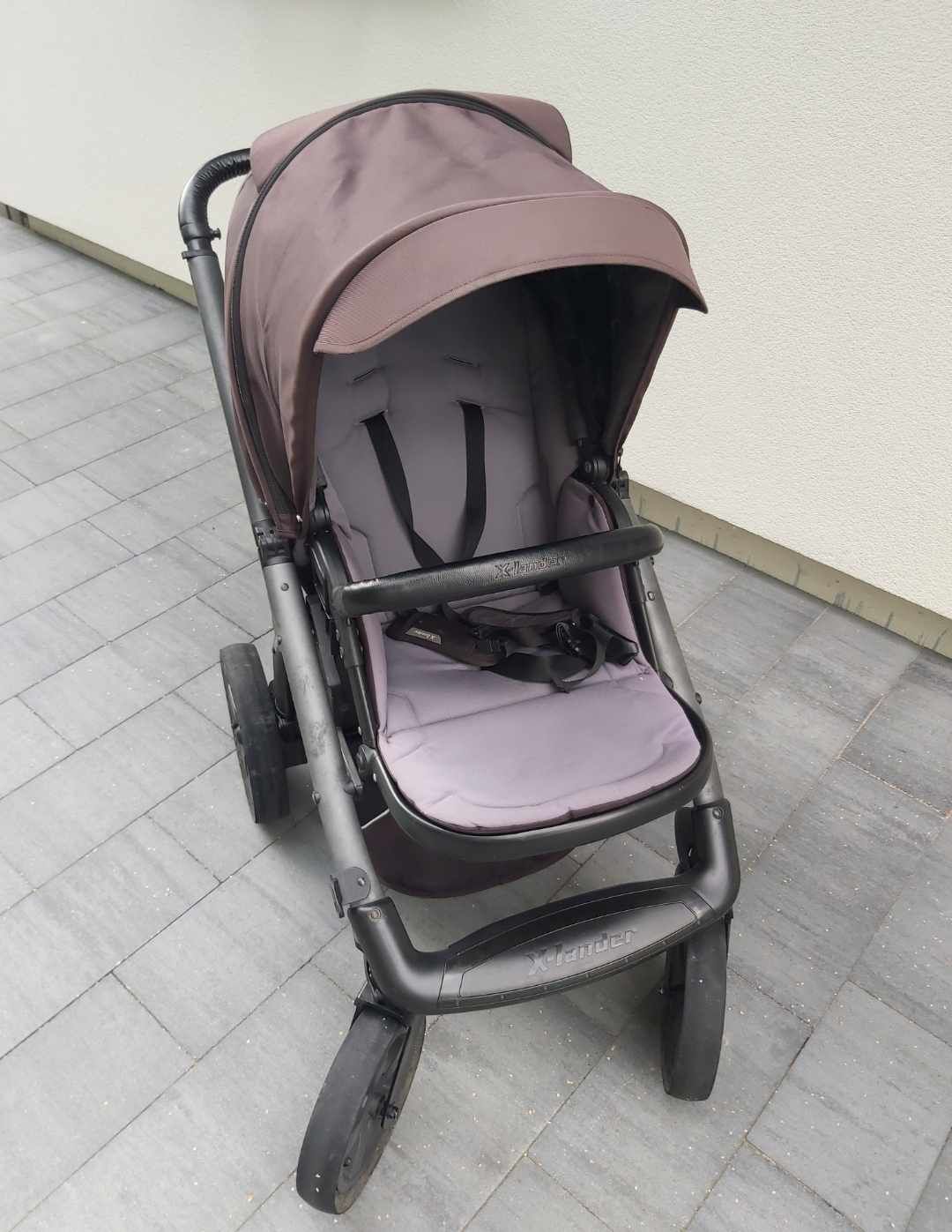 Wózek 2w1 X-lander