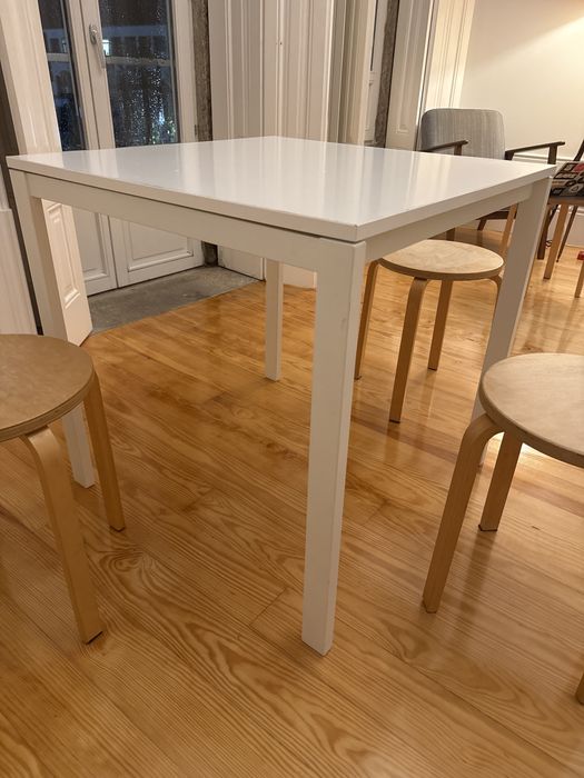 Mesa Branca IKEA