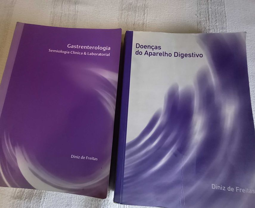 Livros de medicina e enfermagem baratos