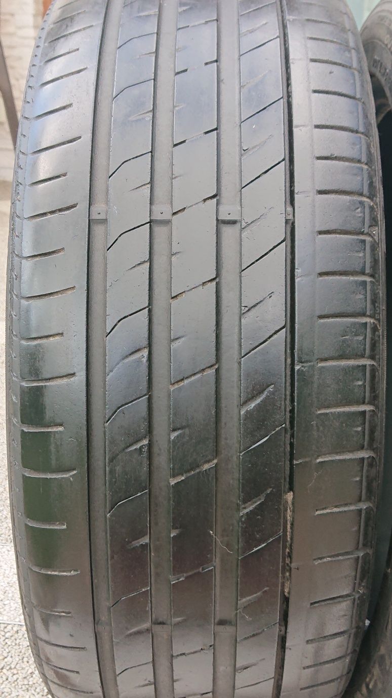 Opony letnie 225/45 R17 94Y XL NEXEN N'Fera SU 1 Rant ochronny