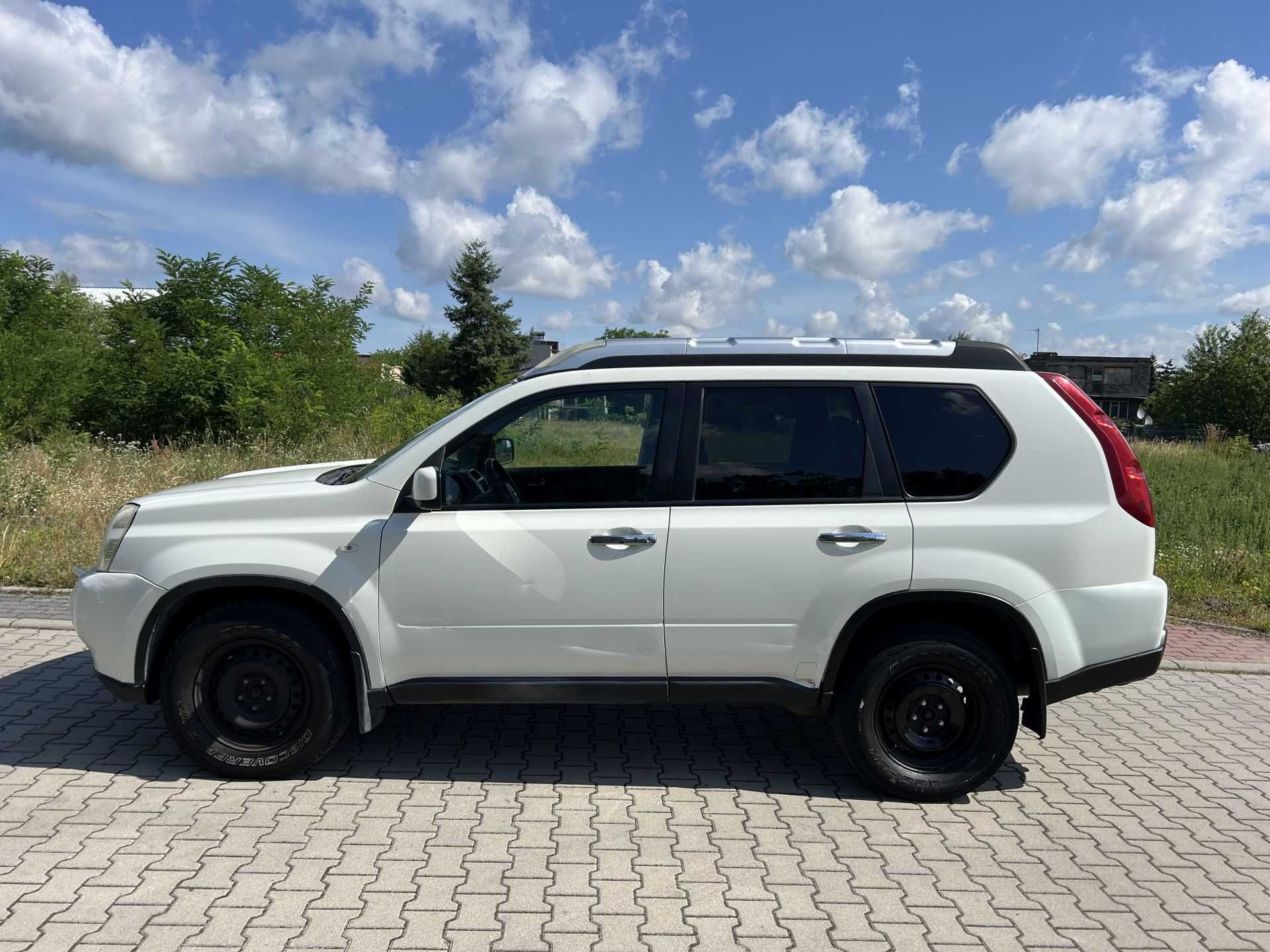 Nissan X-Trail 2.0 dCi 173KM 2009r. 4x4