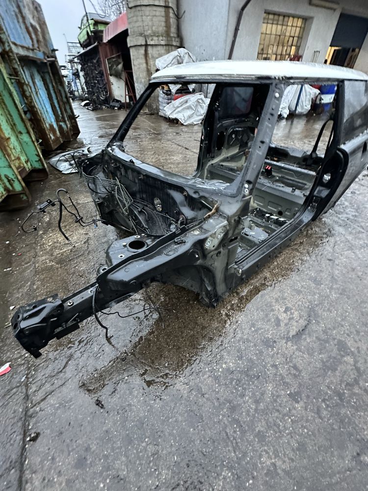 Ćwiartka przód lewa Mini R50 podłużnica