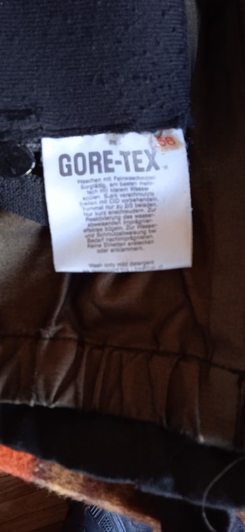 Kurtka GoreTex Solidna kurtka na codzień,dobra na skuter,narty,