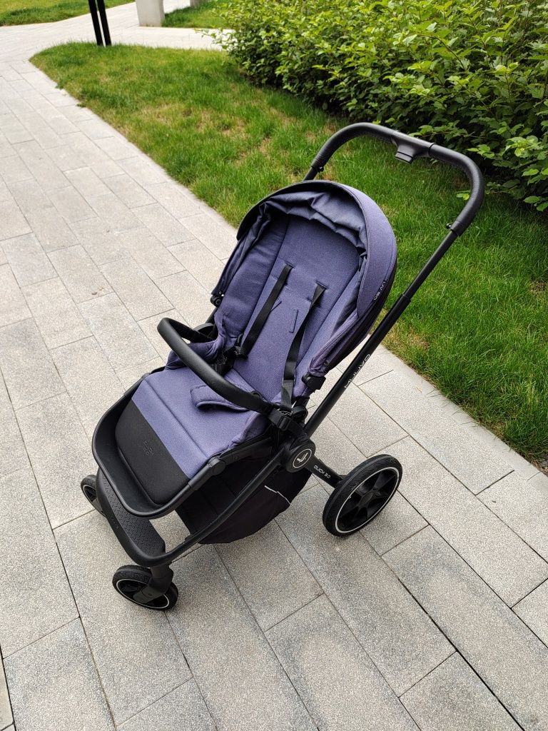 Wózek Muuvo Quick 3.0 2w1