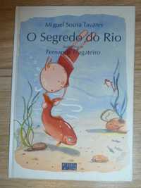 O Segredo do Rio, de Miguel Sousa Tavares