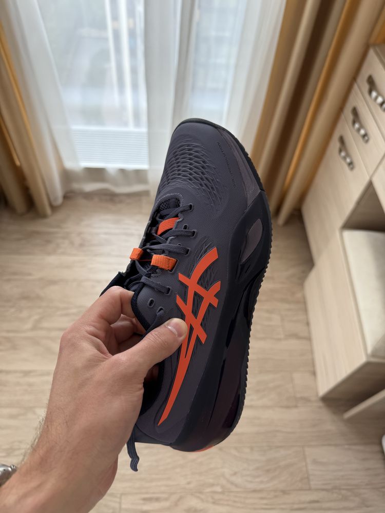 Тенісні кросівки для грунту ASICS M GEL-RESOLUTION X CLAY