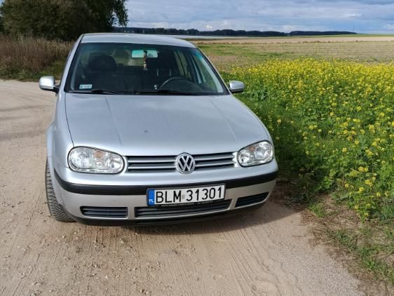 Vw golf 4 1.4 benzyna