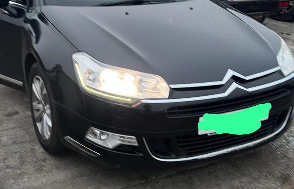 Citroen c5 led przód kompletny części