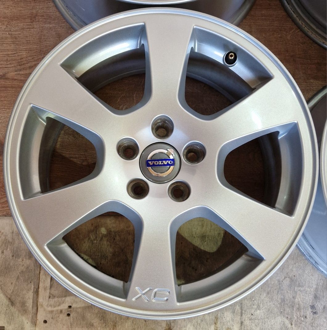 Volvo R17 5x108 ET55 — XC60 S60 V50 V70 C30 XC90 S80