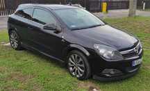 Opel Astra H GTC 1.7 CDTI (81kw) LIFT 2011r.