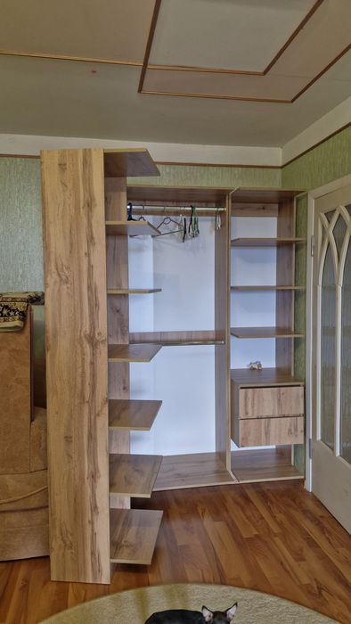 Шкаф, Гардероб модуль