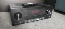 kino domowe  Pioneer amplituner  + pilot + moduł bluetooth instrukcja