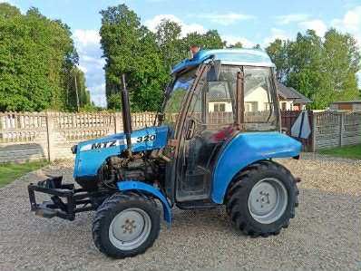 MTZ 320  - Komunalne
