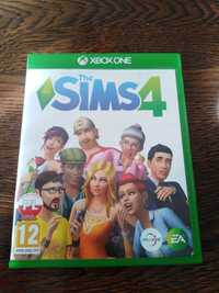The sims 4 na x box one S