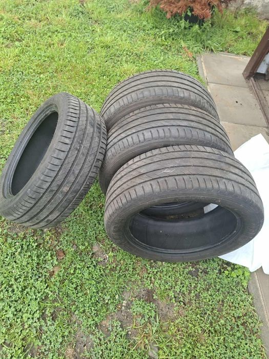 Opony Kleber dynaxer hp4 215 50 r17